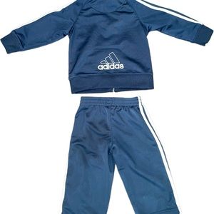 SOLD Adidas Baby Track Suit